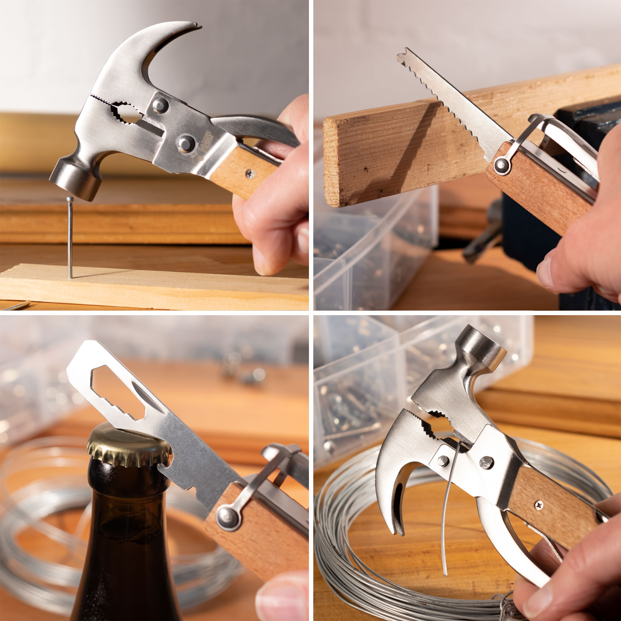 Multitool - Trauzeuge - Standard