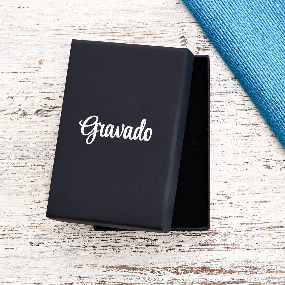 Roségold Armband mit Gravur für Beste Mama - Herzstanze