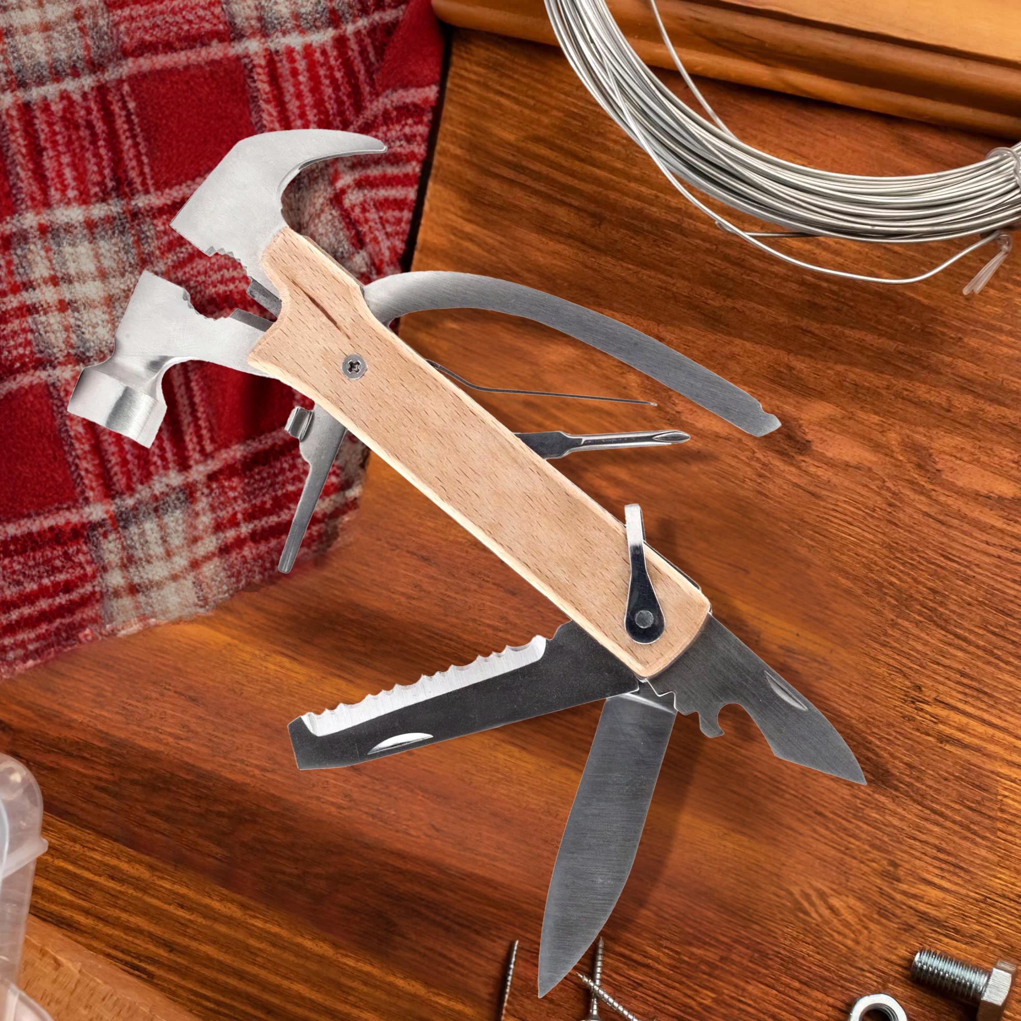 Multitool 10 in1 Werkzeug