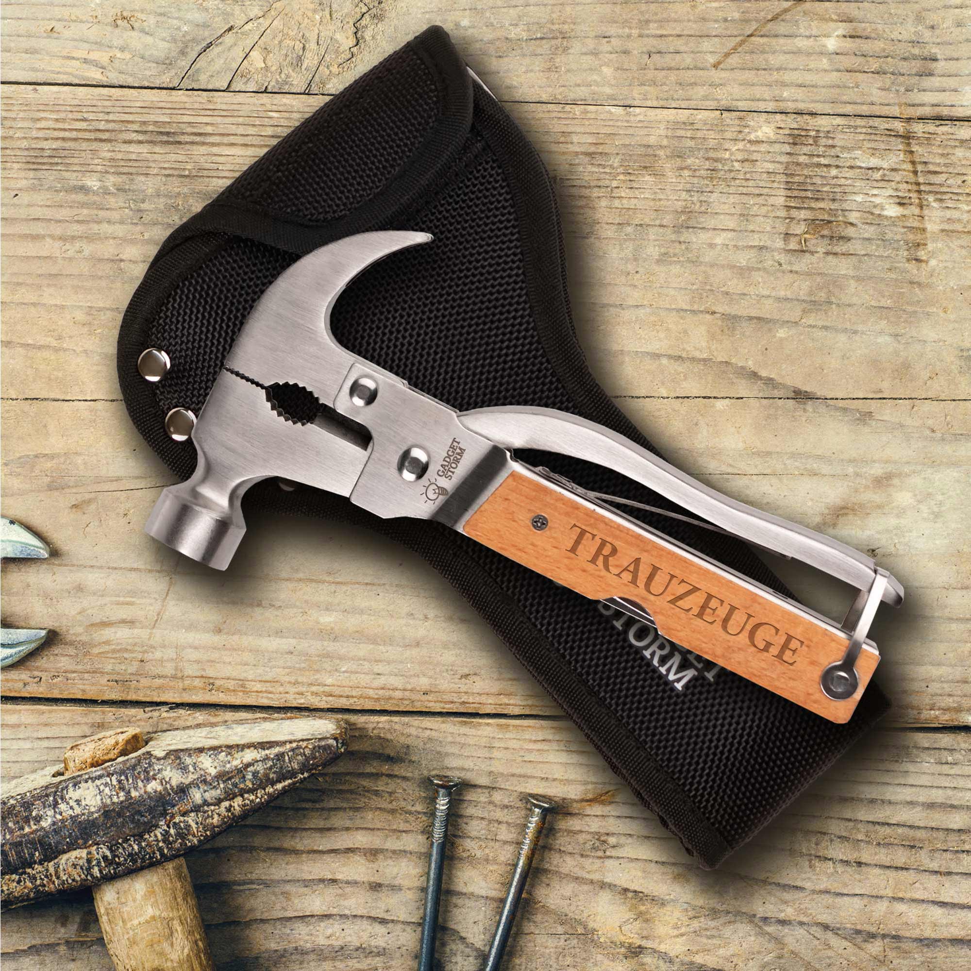 Multitool - Trauzeuge - Standard