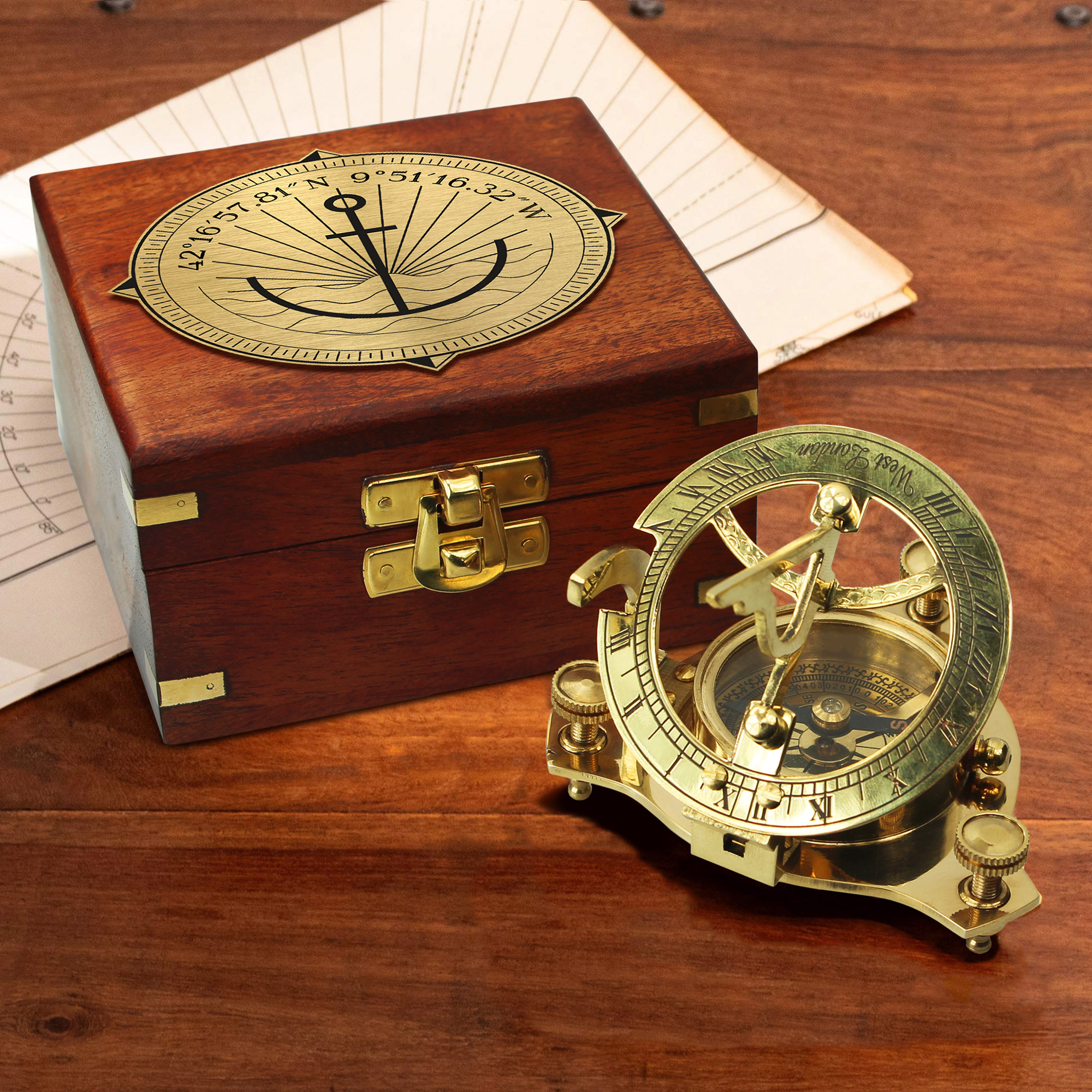 mit Geokoordinaten mit Geokoordinaten