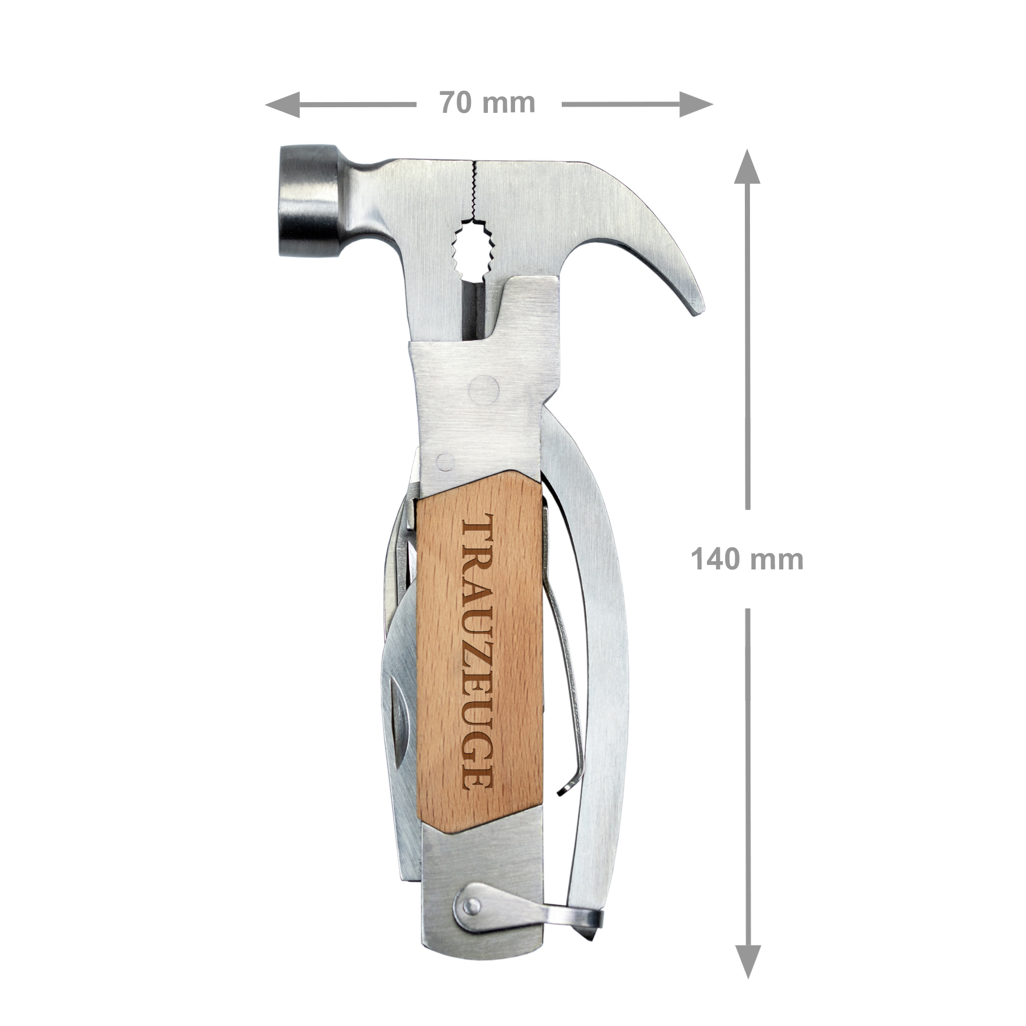 Multitool - Trauzeuge - Standard
