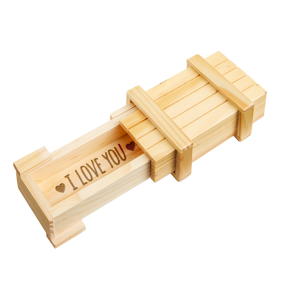Magische IQ Box - Hell - I love you - Standard
