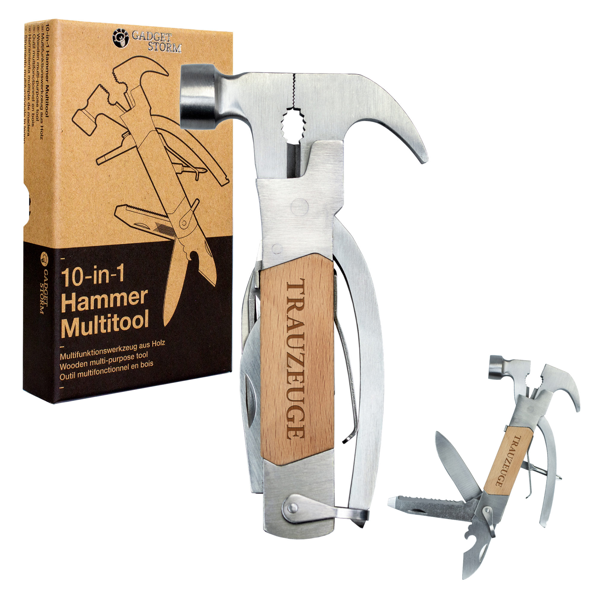 Multitool - Trauzeuge - Standard