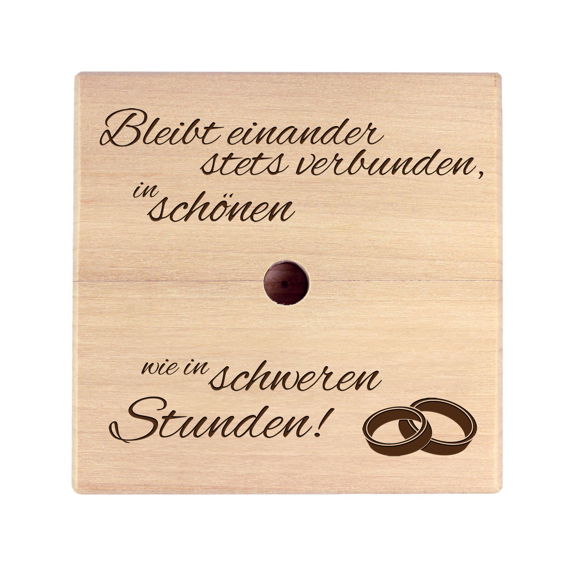 Ohne Namen + Ringe