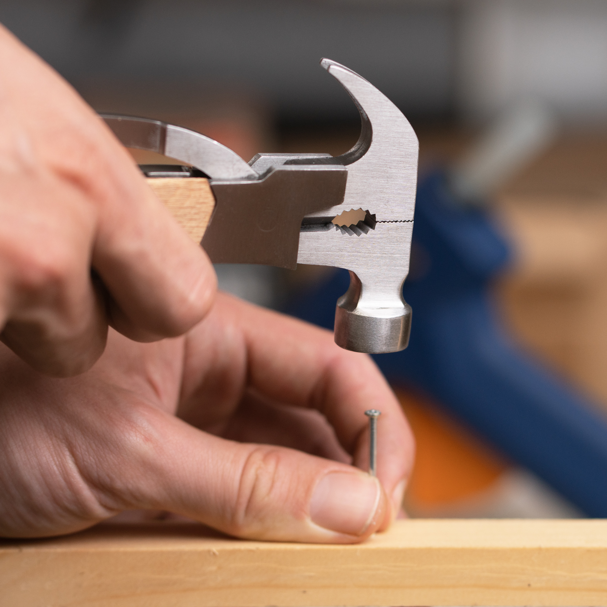 Multitool - Trauzeuge - Standard