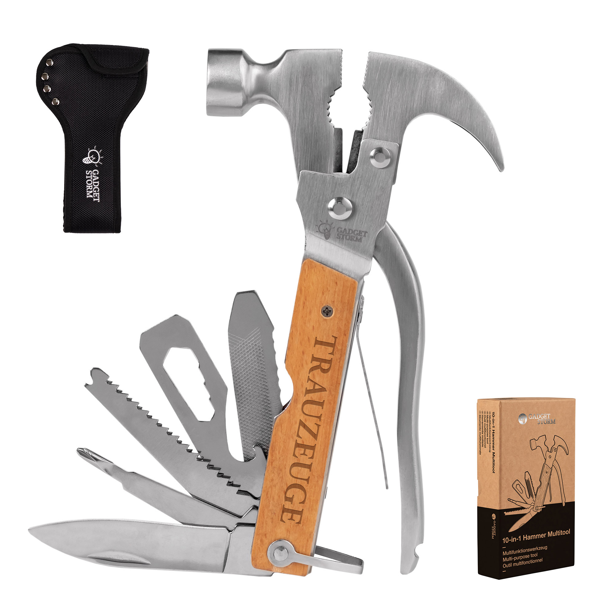Multitool - Trauzeuge - Standard