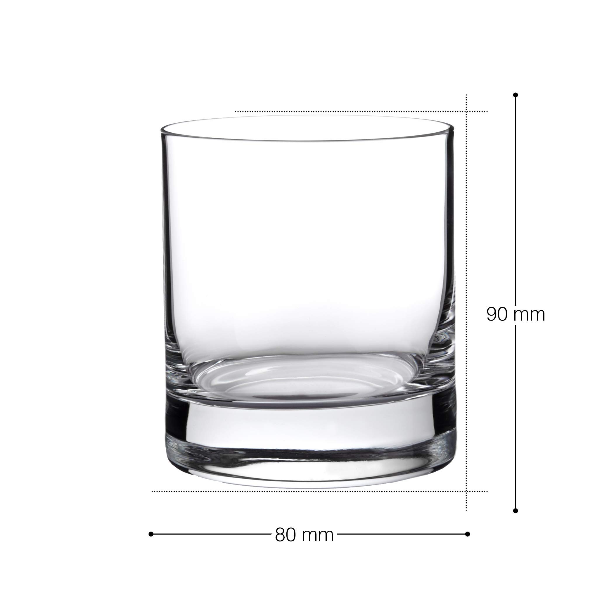 Whiskyglas - Bester Opa - Standard