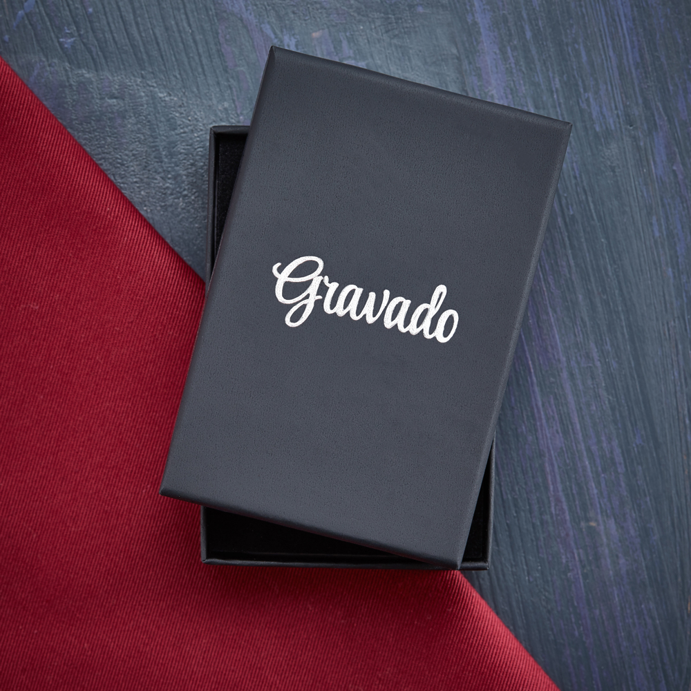 Armband mit Gravur - Name Herz - Gold - Personalisiert