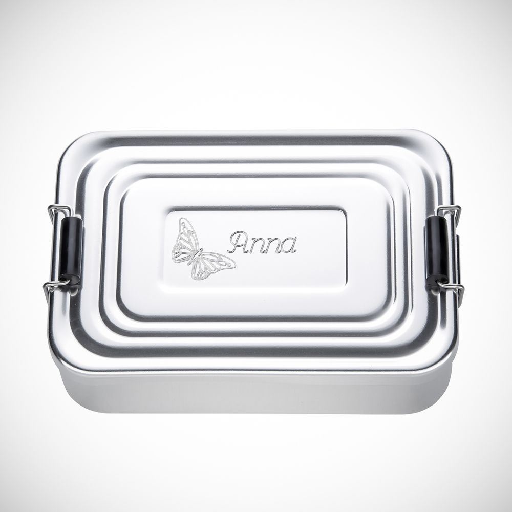 Campura Titan Brotdose 800ml - Ultraleicht & Absolut Auslaufsicher Für Outdoor & Alltag